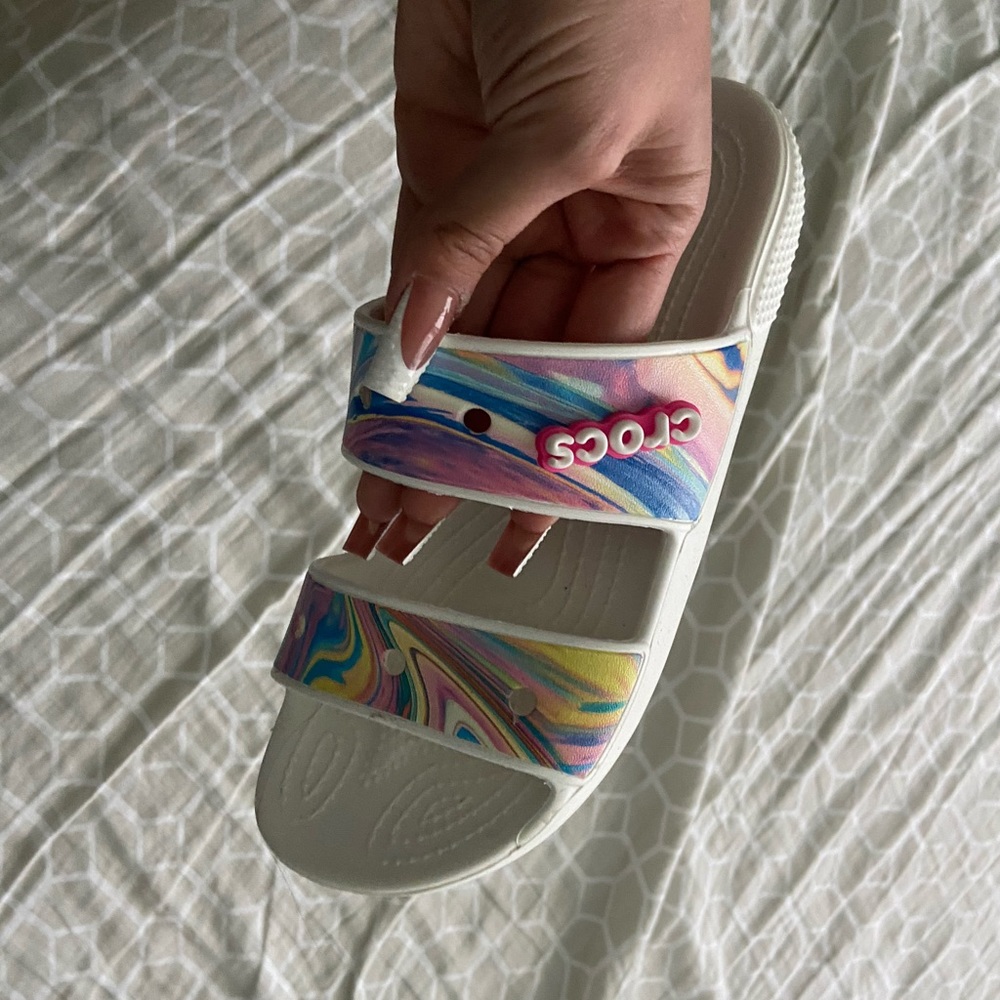 Crocs sandals